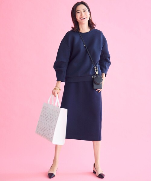 自由区(ジユウク)の「【SHIHOさん着用】ソフトドロップ イヤリング(イヤリング・レディース・シルバー系/ゴールド系・F)」の17枚目の写真