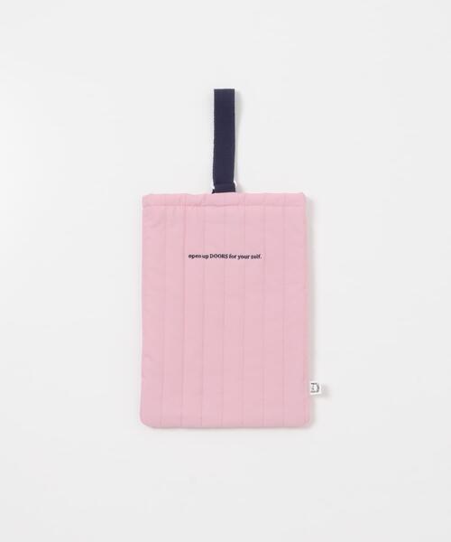 URBAN RESEARCH DOORS（アーバンリサーチドアーズ）の「シューズバッグ(KIDS)（その他・キッズ・ブルー系その他/ピンク系その他・ONE）」の11枚目の写真