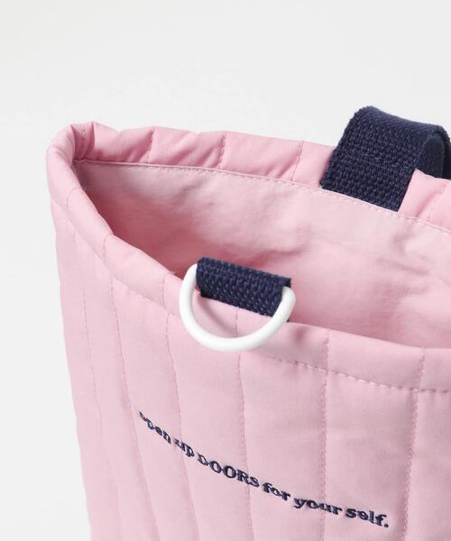 URBAN RESEARCH DOORS（アーバンリサーチドアーズ）の「シューズバッグ(KIDS)（その他・キッズ・ブルー系その他/ピンク系その他・ONE）」の12枚目の写真