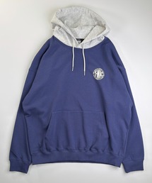 T-MAC OUTING（ティーマック アウティング）の「T-MAC　オーバーサイズ　フード配色　裏毛スウェット　パーカー（パーカー）」