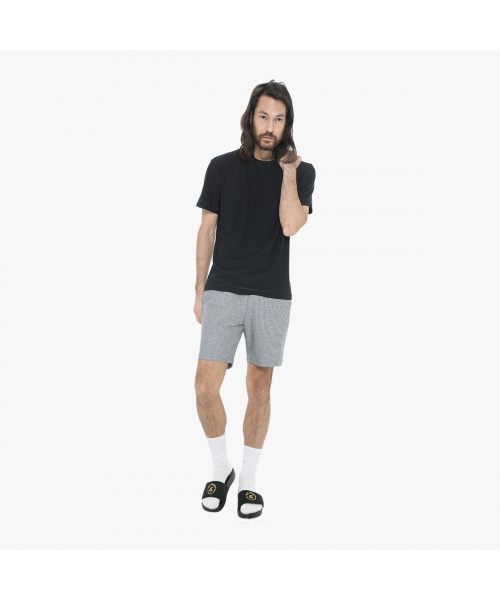 MO SPORTS（モースポーツ）の「モ ソフトTシャツ メンズ (ブラック)（Tシャツ/カットソー・メンズ・その他・M/L/XL）」の2枚目の写真