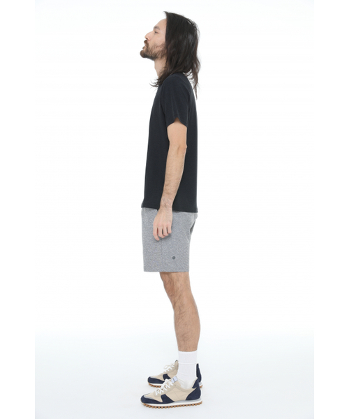 MO SPORTS（モースポーツ）の「モ ソフトTシャツ メンズ (ブラック)（Tシャツ/カットソー・メンズ・その他・M/L/XL）」の4枚目の写真