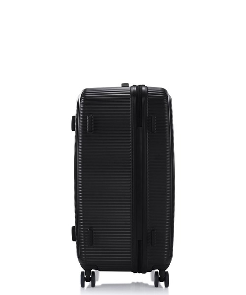AMERICAN TOURISTER（アメリカンツーリスター）の「アメリカンツーリスター CURIO スピナー73/27 TSA L ブラック（スーツケース/キャリーバッグ・メンズ・ブラック・L）」の6枚目の写真