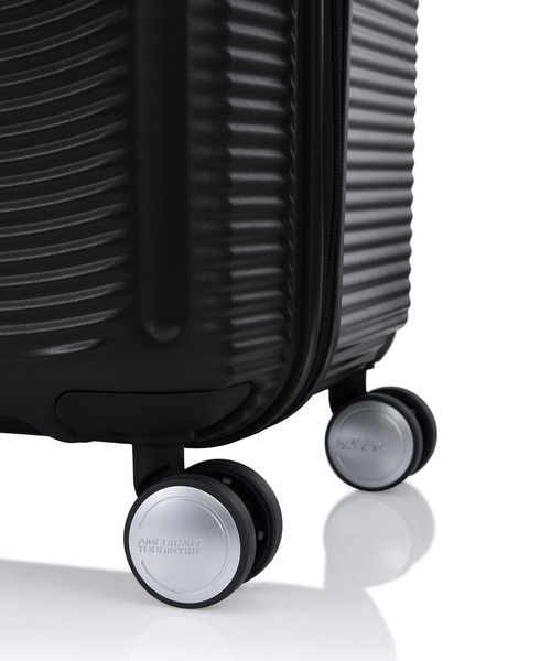 AMERICAN TOURISTER（アメリカンツーリスター）の「アメリカンツーリスター CURIO スピナー73/27 TSA L ブラック（スーツケース/キャリーバッグ・メンズ・ブラック・L）」の11枚目の写真