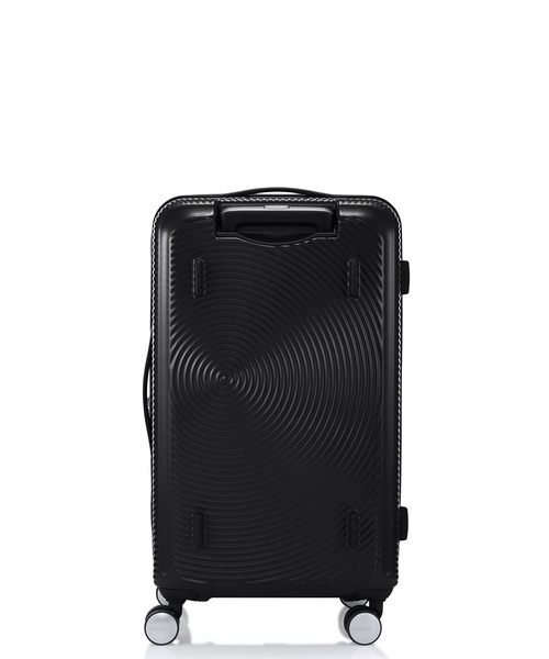 AMERICAN TOURISTER（アメリカンツーリスター）の「アメリカンツーリスター CURIO スピナー73/27 TSA L ブラック（スーツケース/キャリーバッグ・メンズ・ブラック・L）」の5枚目の写真