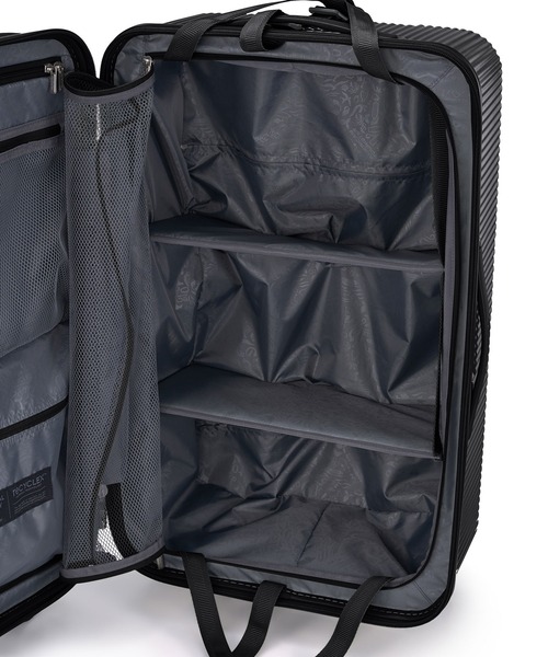 AMERICAN TOURISTER（アメリカンツーリスター）の「アメリカンツーリスター CURIO スピナー73/27 TSA L ブラック（スーツケース/キャリーバッグ・メンズ・ブラック・L）」の8枚目の写真