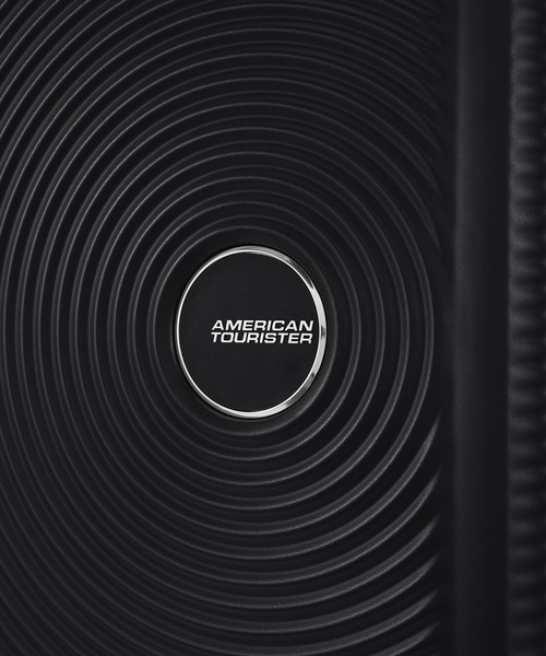 AMERICAN TOURISTER（アメリカンツーリスター）の「アメリカンツーリスター CURIO スピナー73/27 TSA L ブラック（スーツケース/キャリーバッグ・メンズ・ブラック・L）」の12枚目の写真