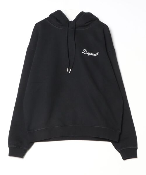 D2 Signature Relax Fit худи Wash/0261/CO