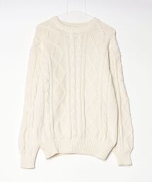 gim（ジム）の「長袖ニット（ニット/セーター）」