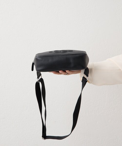 ear PAPILLONNER（イアパピヨネ）の「《本革/290g》エンボスボディ