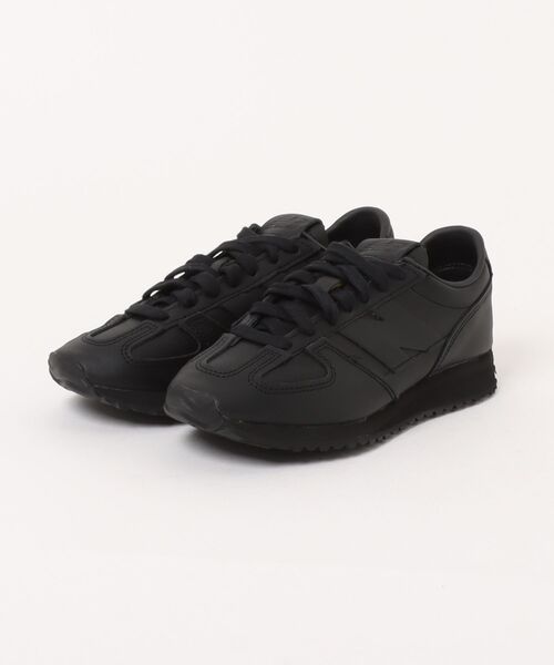 NEW BALANCE(ニューバランス)の「NEW BALANCE ニューバランス U471 993(D) U471 U471 993 BLACK(993)(スニーカー・メンズ・ブラック・22.5cm/23.0cm/23.5cm/24.0cm/24.5cm/25.0cm/25.5cm/26.0cm/26.5cm/27.0cm/27.5cm/28.0cm/29.0cm/28.5cm)」の1枚目の写真