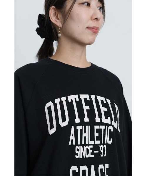 HEART MARKET(ハートマーケット)の「ゆったりBigプリントプルオーバー(Tシャツ/カットソー・レディース・マスタード/ブラック/アイボリー・FREE)」の18枚目の写真