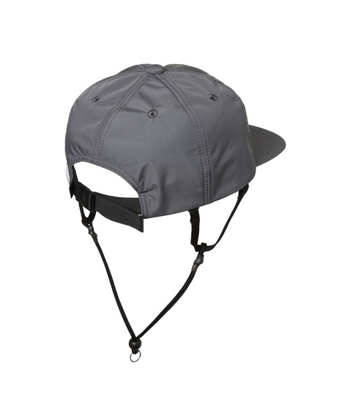 DAIWA PIER39（ダイワピア39）の「DAIWA PIER39 WINDSTOPPER 6PANEL CAP BC-17026（キャップ・メンズ・ブラック/ブルー/チャコールグレー・FREE）」の4枚目の写真