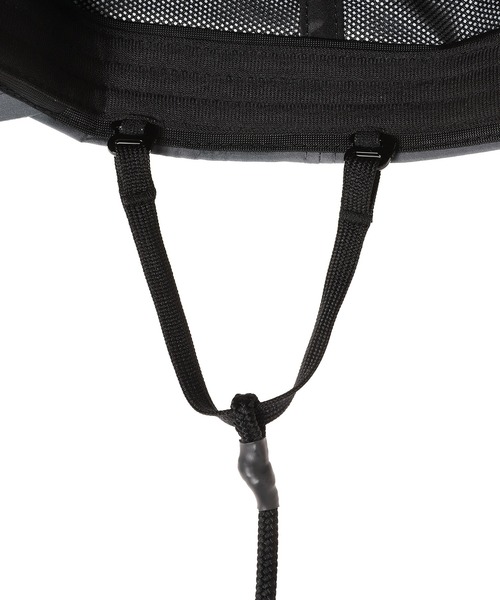 DAIWA PIER39（ダイワピア39）の「DAIWA PIER39 WINDSTOPPER 6PANEL CAP BC-17026（キャップ・メンズ・ブラック/ブルー/チャコールグレー・FREE）」の6枚目の写真