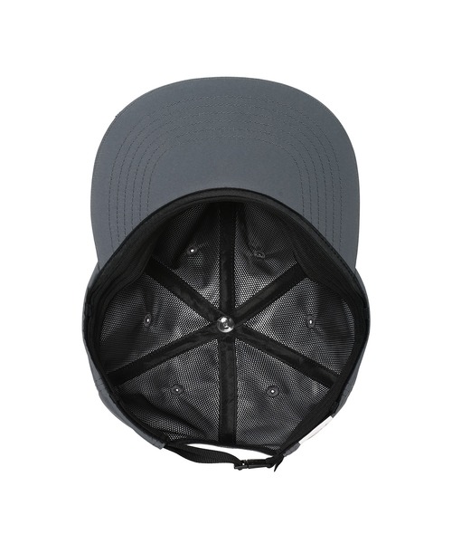 DAIWA PIER39（ダイワピア39）の「DAIWA PIER39 WINDSTOPPER 6PANEL CAP BC-17026（キャップ・メンズ・ブラック/ブルー/チャコールグレー・FREE）」の8枚目の写真