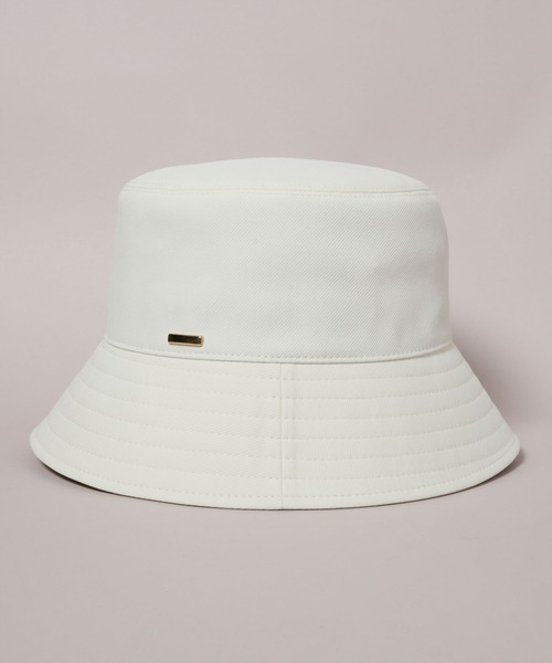 CA4LA(カシラ)の「BKH.ST(ハット・レディース・ブルー/ホワイト/ブラック・ONESIZE)」の9枚目の写真