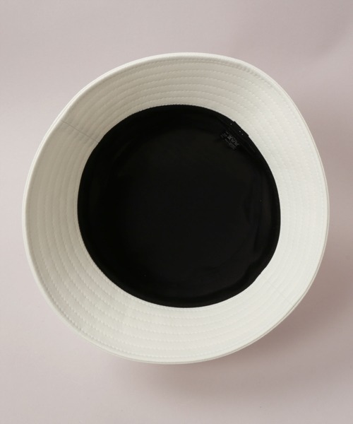 CA4LA(カシラ)の「BKH.ST(ハット・レディース・ブルー/ホワイト/ブラック・ONESIZE)」の11枚目の写真