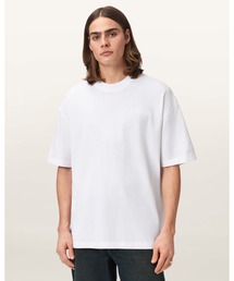 ALLSAINTS（オールセインツ）の「ODYSSEY SHORT SLEEVE CREW T-SHIRT | ODYSSEY 半袖 クルー Tシャツ（Tシャツ/カットソー）」
