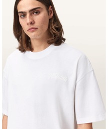 ALLSAINTS（オールセインツ）の「ODYSSEY SHORT SLEEVE CREW T-SHIRT | ODYSSEY 半袖 クルー Tシャツ（Tシャツ/カットソー）」
