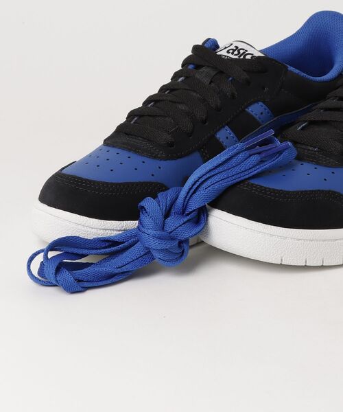 ASICS SKATEBOARDING(アシックススケートボーディング)の「【ASICS SKATEBOARDING】JAPAN PRO(スニーカー・メンズ・ブルー・27/27.5/26)」の4枚目の写真