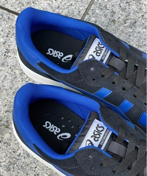 ASICS SKATEBOARDING(アシックススケートボーディング)の「【ASICS SKATEBOARDING】JAPAN PRO(スニーカー・メンズ・ブルー・27/27.5/26)」の6枚目の写真