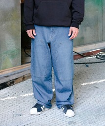 VOLCOM（ボルコム）の「VOLCOM メンズ WORK CARPENTER DENIM デニムパンツ 【2026年春夏モデル】（デニムパンツ）」