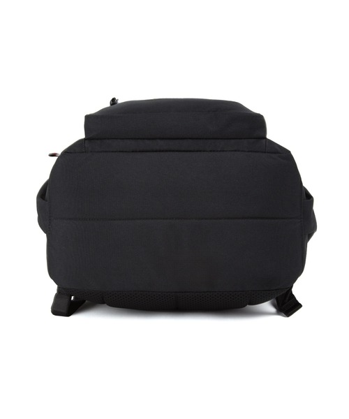 Champion(チャンピオン)の「チャンピオン リュックサック ラウンド型 通学 65461(バックパック/リュック・メンズ・ブラック×ホワイト/ブラック×グリーン/ブラック×ピンク/ベージュ×ブラック・FREE)」の18枚目の写真
