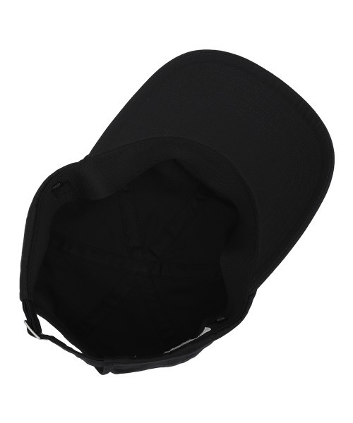 CLANE（クラネ）の「KIJIMA TAKAYUKI×CLANE DETACHABLE STRAP 6PANEL CAP（キャップ・レディース・ブラック・0）」の4枚目の写真