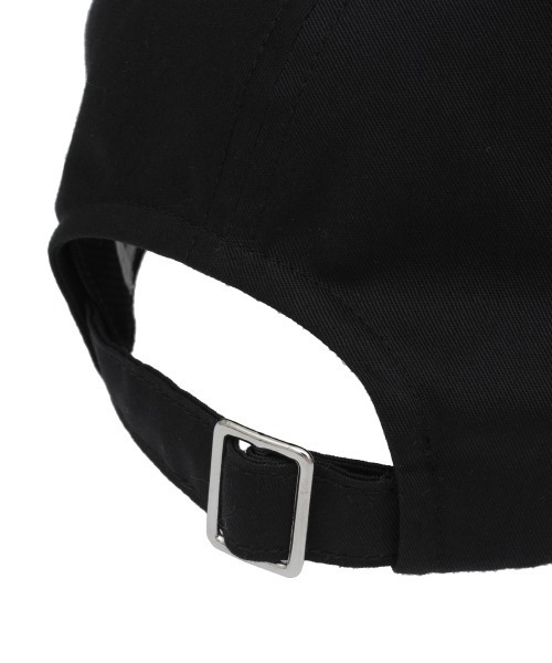 CLANE（クラネ）の「KIJIMA TAKAYUKI×CLANE DETACHABLE STRAP 6PANEL CAP（キャップ・レディース・ブラック・0）」の5枚目の写真