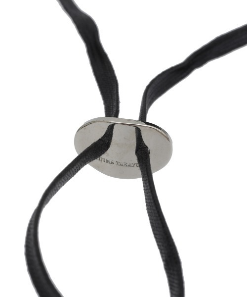 CLANE（クラネ）の「KIJIMA TAKAYUKI×CLANE DETACHABLE STRAP 6PANEL CAP（キャップ・レディース・ブラック・0）」の9枚目の写真