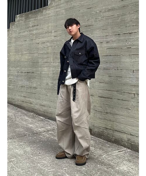 IDWS(アイドンワナセル)の「Time Logo Boucle Knit Ivory(ニット/セーター・レディース・その他・2/0)」の15枚目の写真