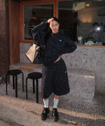 LMC（ ）の「OG BERMUDA SWEAT SHORTS star（その他パンツ）」