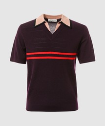 DRIES VAN NOTEN（ドリスヴァンノッテン）の「MOLAR 3716 M.K.POLO（ポロシャツ）」