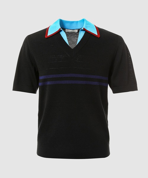 【Dries Van Noten】ポロシャツ セール】MOLAR 3716 M.K.POLO（ポロシャツ）｜DRIES VAN NOTEN（ドリス
