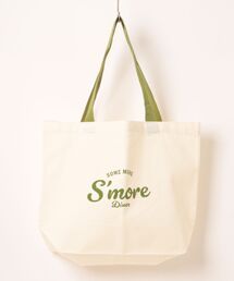 S'more（スモア）の「S'more diner tote（ショルダーバッグ）」