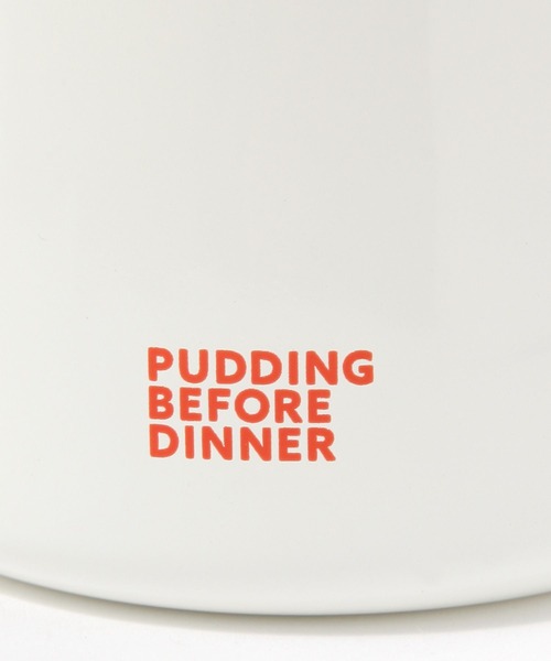 studio CLIP（スタディオクリップ）の「ホーローツールスタンド《PUDDING BEFORE DINNER》（キッチンツール・レディース・ホワイト・FREE）」の7枚目の写真