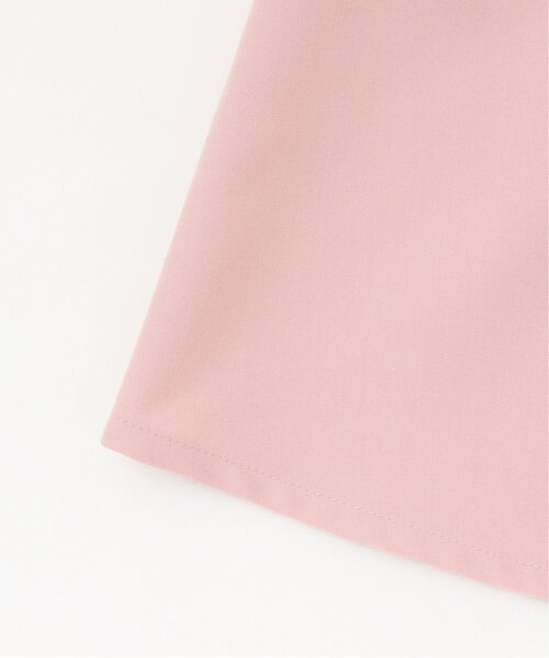 Lycee mine（リセマイン）の「【セレモニー】【おうちで洗える】丸衿付ワンピース【子供服】【キッズ】【女の子】（ワンピース・キッズ・ピンク/ラベンダー/ネイビー/ブラック・120cm/130cm/140cm/110cm/100cm）」の13枚目の写真