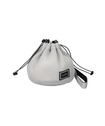 FLASH PACKER（フラッシュパッカー）の「FLASH PACKER フラッシュパッカー 26春夏新作 メッシュ巾着サコッシュ ショルダーバッグ /// XMS-KC（ショルダーバッグ）」