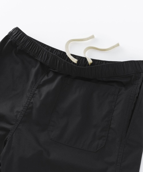 無印良品(ムジルシリョウヒン)の「紳士 洗いざらしブロードイージーショートパンツ(その他パンツ・メンズ・ブラック/スモークピンク/ブラウン系/チャコールグレー/ネイビー/カーキ系/ブルー系/ベージュ・S/M/L/XL)」の10枚目の写真