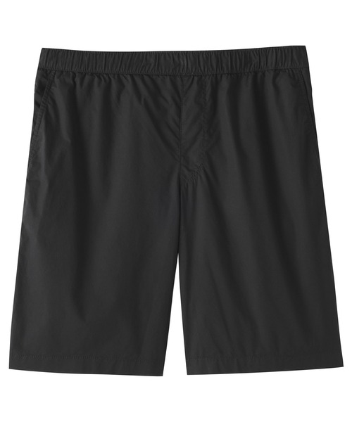 無印良品(ムジルシリョウヒン)の「紳士 洗いざらしブロードイージーショートパンツ(その他パンツ・メンズ・ブラック/スモークピンク/ブラウン系/チャコールグレー/ネイビー/カーキ系/ブルー系/ベージュ・S/M/L/XL)」の11枚目の写真