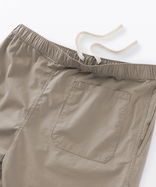無印良品(ムジルシリョウヒン)の「紳士 洗いざらしブロードイージーショートパンツ(その他パンツ・メンズ・ブラック/スモークピンク/ブラウン系/チャコールグレー/ネイビー/カーキ系/ブルー系/ベージュ・S/M/L/XL)」の18枚目の写真