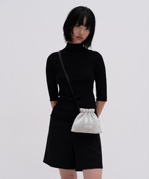 LASTFRAME(���X�g�t���[��)��KYOTO METALLIC SACK BAG MINI(�V�����_�[�o�b�O)