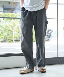 SMITH'S AMERICAN（スミスアメリカン）の「SMITH'S（スミス）別注ライトウエイトワークパンツ（デニムパンツ）」