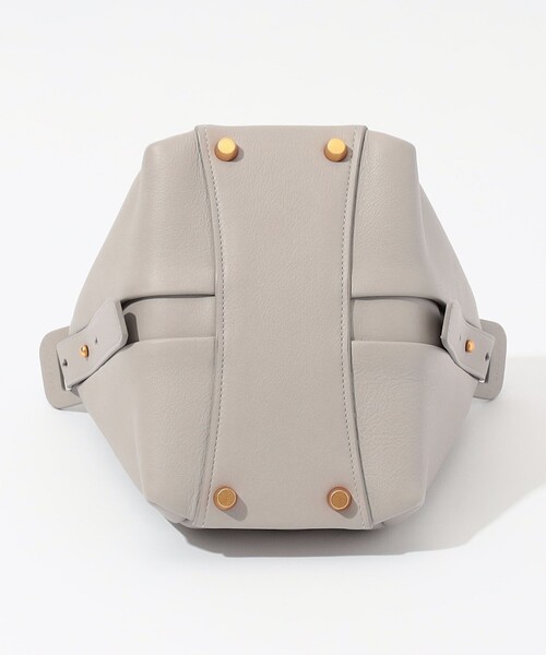 TOMORROWLAND （トゥモローランド）の「ADVENE AGE ハンドバッグ（ハンドバッグ・レディース・ライトグレー・FREE）」の5枚目の写真