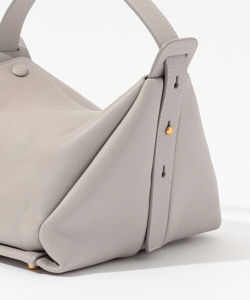 TOMORROWLAND （トゥモローランド）の「ADVENE AGE ハンドバッグ（ハンドバッグ・レディース・ライトグレー・FREE）」の8枚目の写真