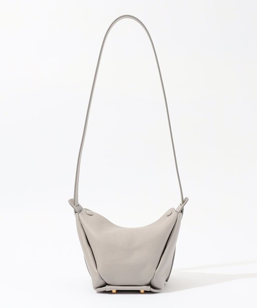 TOMORROWLAND （トゥモローランド）の「ADVENE AGE ハンドバッグ（ハンドバッグ・レディース・ライトグレー・FREE）」の10枚目の写真