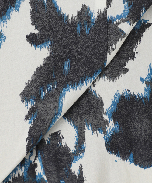 JOURNAL STANDARD（ジャーナルスタンダード）の「オリエンタルプリントスカート（スカート・レディース・ブルー/イエロー・FREE）」の21枚目の写真