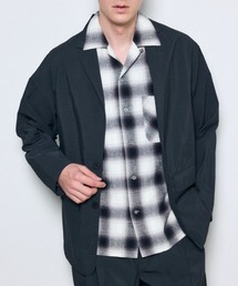 AZUL by moussy | トライファンクションテーラードジャケット(テーラードジャケット)