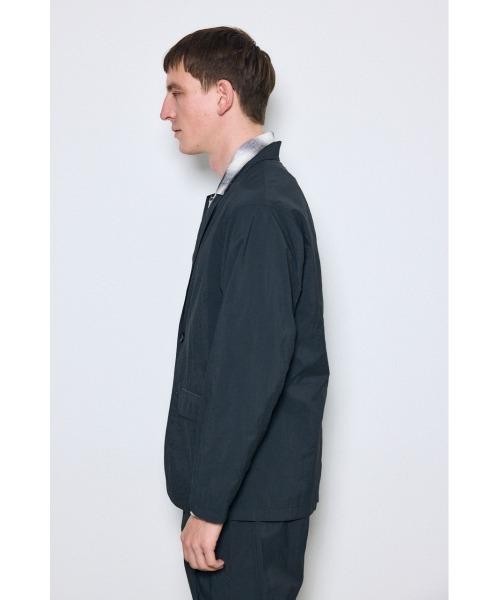 AZUL by moussy（アズールバイマウジー）の「トライファンクションテーラードジャケット（テーラードジャケット・メンズ・グレー/ブラック・SMALL/MEDIUM/LARGE）」の7枚目の写真