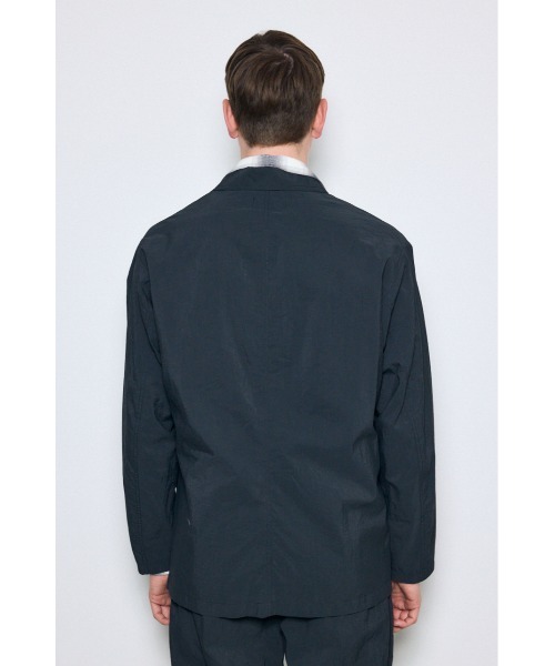 AZUL by moussy（アズールバイマウジー）の「トライファンクションテーラードジャケット（テーラードジャケット・メンズ・グレー/ブラック・SMALL/MEDIUM/LARGE）」の8枚目の写真